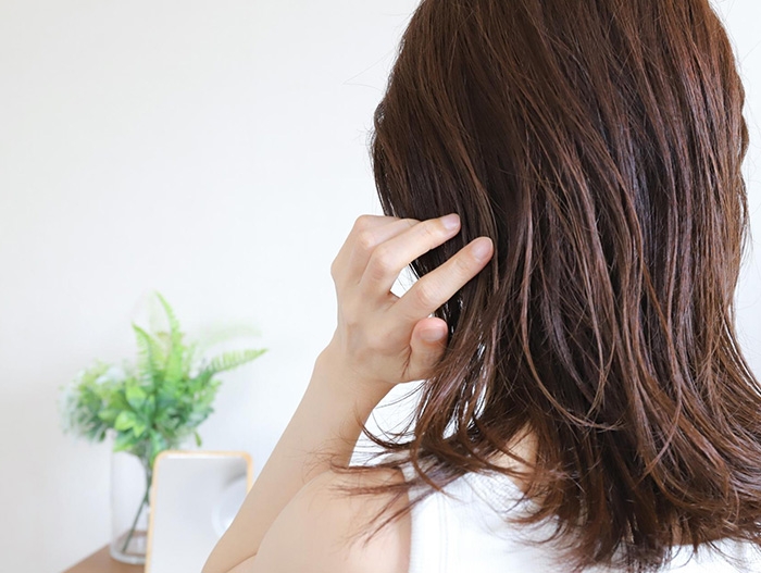 パサつき、広がり、かゆみ…ヘアケアのお悩みに応えます！